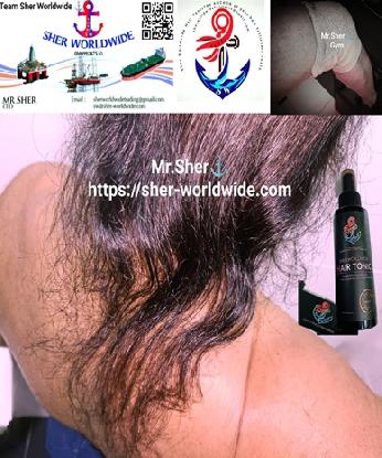 Unique product ID: B:SWHT-4533 / 1.	Sher Worldwide Hair Tonic 2.	#swht 3.	Hair growth product 4.	Hai